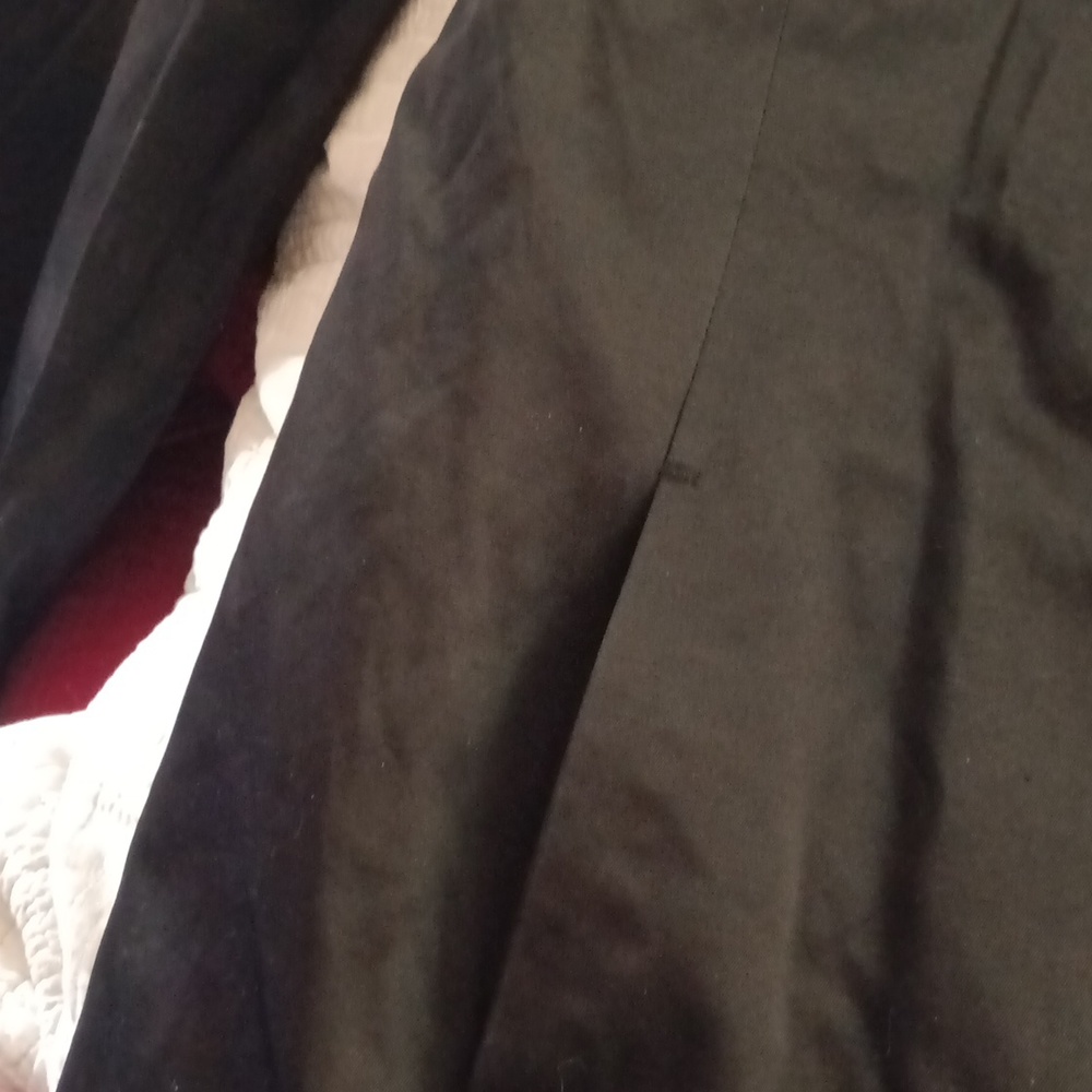 Lightweight Black Blazer/Jacket - image 8